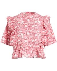 Maison Kitsuné - Top - Lyst