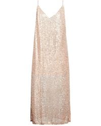 THE NINA STUDIO - Midi Dress - Lyst