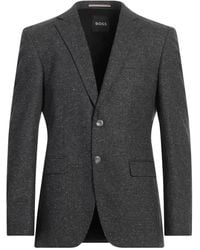 BOSS - Blazer - Lyst