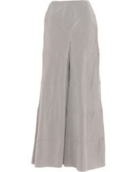 Emporio Armani Wide-leg and palazzo pants for Women - Up to 79 