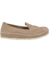 Alberto Fasciani - Loafers Leather - Lyst