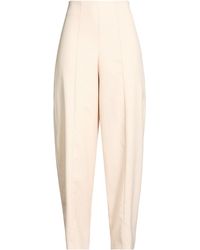 Motel - Pants Polyester, Viscose, Elastic Fibres - Lyst