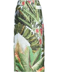 FARM Rio - Maxi Skirts - Lyst