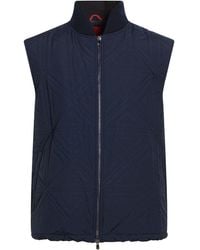 Isaia - Vests - Lyst