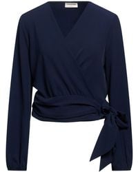 Rebel Queen - Top Polyester, Elastane - Lyst