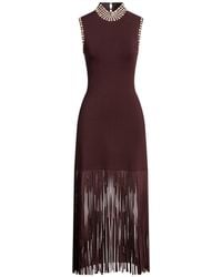 Sandro - Midi-Kleid - Lyst