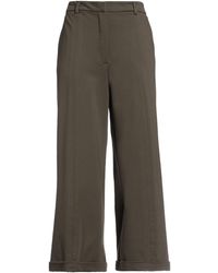 Manila Grace - Trouser - Lyst