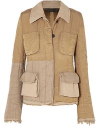 Haider Ackermann Veste - Neutre