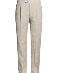 Windsor. - Pants Linen, Wool, Silk - Lyst