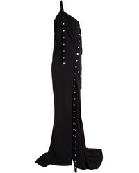 The Attico - Maxi-Kleid - Lyst