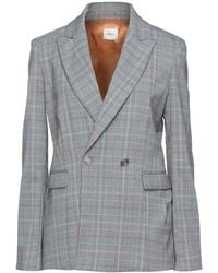 .., merci italia - Blazer Polyester, Viscose, Elastane - Lyst