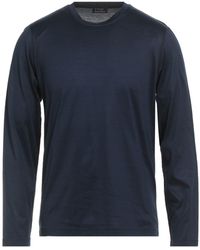 Barba Napoli - T-Shirt Cotton - Lyst