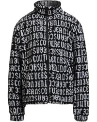 Versace Jeans Couture - Jacket Polyester, Acrylic - Lyst