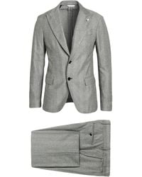 Manuel Ritz - Marzotto For Suit Virgin Wool, Elastane - Lyst