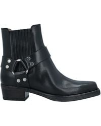RE/DONE - Ankle Boots - Lyst