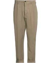 Dondup - Pants Cotton - Lyst