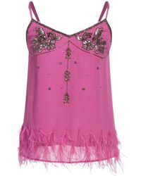 Patrizia Pepe - Top - Lyst