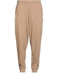 PUMA - Camel Pants Cotton - Lyst