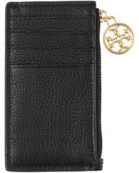 Tory Burch - Cardholder Leather - Lyst