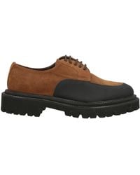 Marechiaro 1962 - Tan Lace-Up Shoes Leather - Lyst