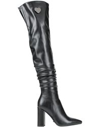 LOVETOLOVE® Knee Boots - Black