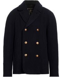 Sealup - Coat Wool, Polyamide - Lyst