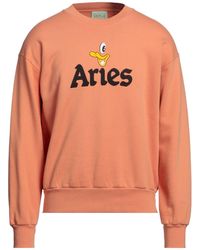 Aries - Sweatshirt - Lyst