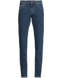 Dolce & Gabbana - Jeans Cotton, Elastane - Lyst