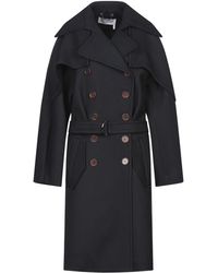 Chloé Mantel - Schwarz