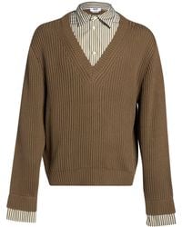 MSGM - Pullover - Lyst
