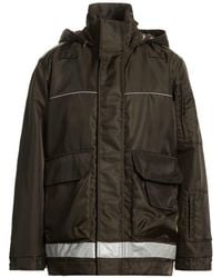Spiewak - Military Jacket Nylon - Lyst