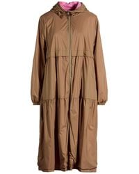 Herno - Overcoat & Trench Coat - Lyst