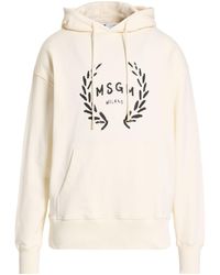 MSGM - Sudadera - Lyst
