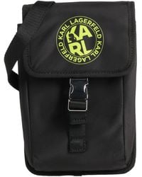 KARL LAGERFELD - Cross-Body Bag - Lyst