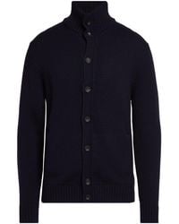 Zanone - Cardigan - Lyst