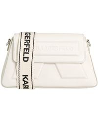 KARL LAGERFELD - Cross-Body Bags - Lyst