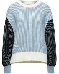 Woolrich - Sky Sweater Wool - Lyst