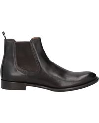 Exton - Ankle Boots Leather - Lyst