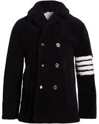Thom Browne - Shearling & Teddy - Lyst