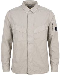 C.P. Company - Jacket Cotton - Lyst