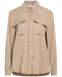 Peserico - Shirt Lyocell - Lyst