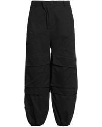 DISCLAIMER - Pants Cotton - Lyst