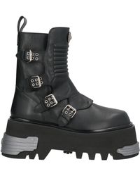 KATE CATE - Ankle Boots Leather - Lyst