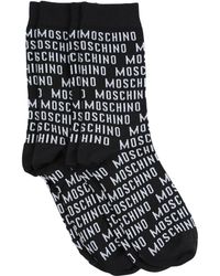 Moschino Socks for Men | Christmas Sale up to 20% off | Lyst