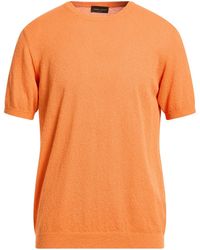 Roberto Collina - Pullover - Lyst