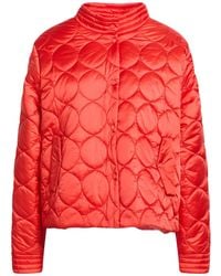 Diana Gallesi - Puffer Polyamide - Lyst