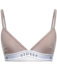 stussy bralette