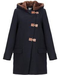Sandro Coat - Blue