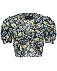 Versace Jeans Couture - Camisa - Lyst