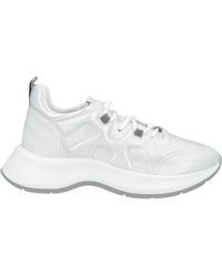 Hogan - Sneakers Goat Skin - Lyst